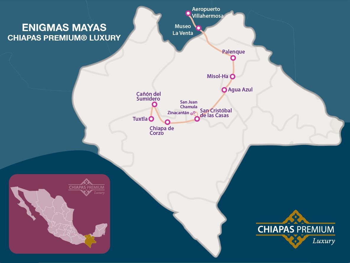 tours chiapas