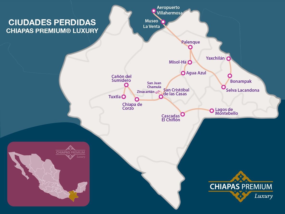 viaje a chiapas todo incluido